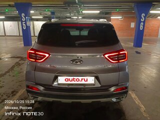 2022 Chery Tiggo 4 Pro I, серый, 1499000 рублей, вид 5
