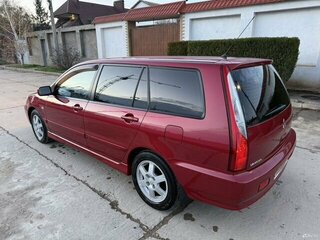 2008 Mitsubishi Lancer IX Рестайлинг, красный, 765000 рублей, вид 5
