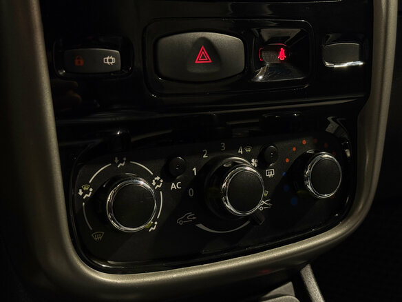2014 Renault Duster I, серебристый - вид 10