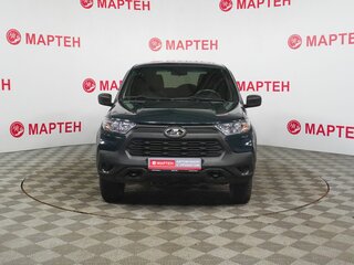 2022 Lada (ВАЗ) Niva Travel I, зелёный, 877000 рублей, вид 2