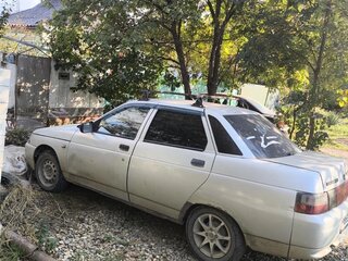2004 Lada (ВАЗ) 2110, белый, 90000 рублей, вид 3