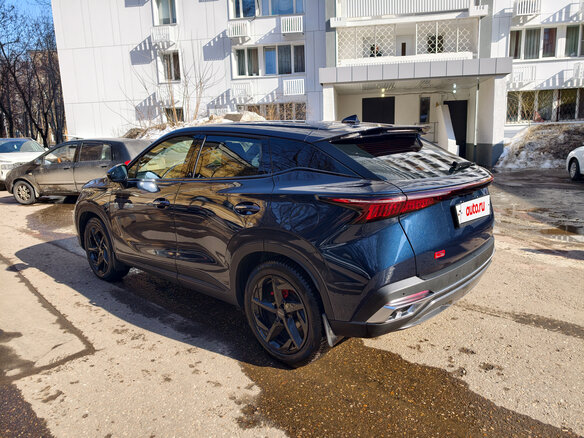 2023 Omoda C5 I, синий, 1850000 рублей - вид 6