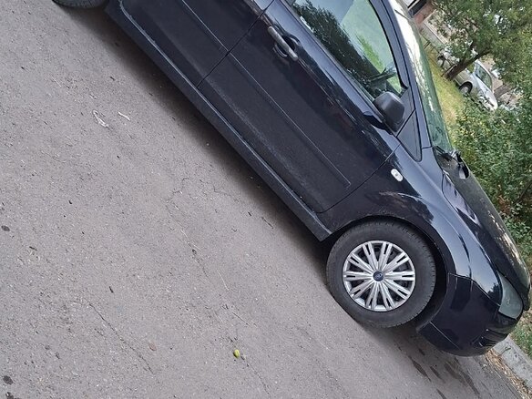 2006 Ford Focus II, синий, 330000 рублей - вид 1