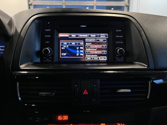 2012 Mazda CX-5 I, синий, 1670000 рублей - вид 13