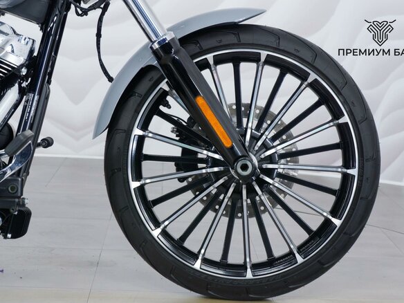 2025 Harley-Davidson Breakout, серый, 3199000 рублей - вид 10