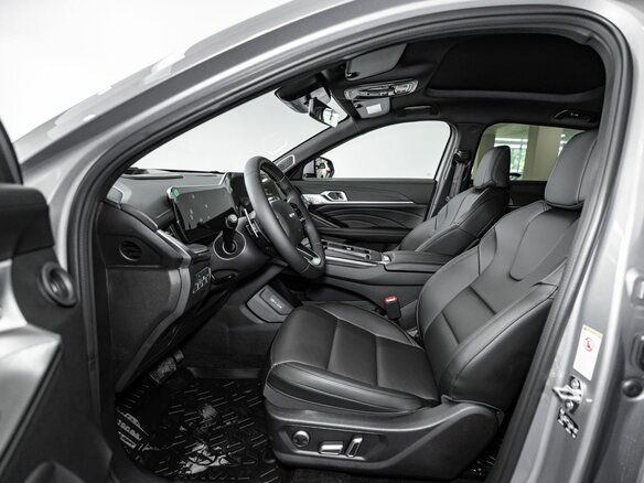 2026 Haval F7x II, серый, 3799000 рублей - вид 9