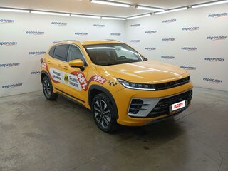 2023 Exeed LX I Рестайлинг, белый, 1134400 рублей, вид 2