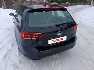 2020 Volkswagen Passat B8 Рестайлинг, чёрный, 2195000 рублей, вид 5