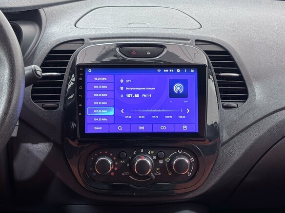 2018 Renault Kaptur I, белый, 1150000 рублей - вид 15