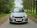 2012 Chevrolet Aveo II, серебристый, 255000 рублей - вид 2