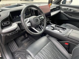 2023 GAC GS8 II, чёрный, 3300000 рублей, вид 4