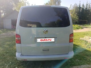 2006 Volkswagen Transporter T5, серый, 1250000 рублей, вид 5