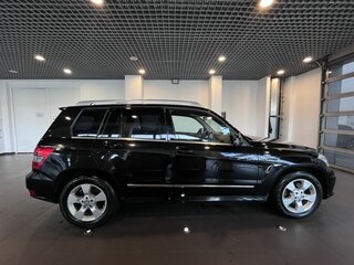 2011 Mercedes-Benz GLK-Класс 220 CDI I (X204), чёрный, 1538000 рублей, вид 2