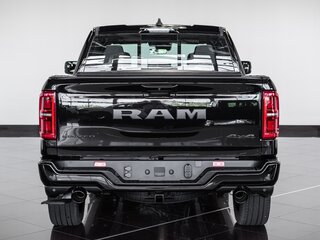 2026 Ram 1500 Crew Cab V Рестайлинг, чёрный, 9350000 рублей, вид 5