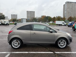 2011 Opel Corsa D Рестайлинг II, серый, 650000 рублей, вид 3