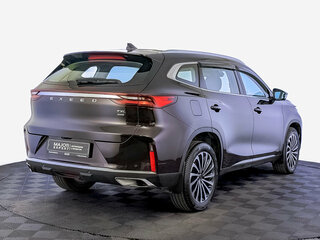 2021 Exeed TXL I Рестайлинг, фиолетовый, 2040000 рублей, вид 5