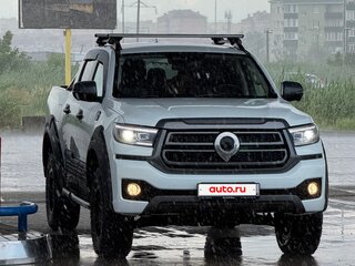 2025 Great Wall Poer I Рестайлинг, белый, 4300000 рублей, вид 3