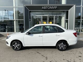 2024 Lada (ВАЗ) Granta I Рестайлинг, белый, 715000 рублей, вид 2