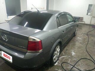 2003 Opel Vectra C, серый, 390000 рублей, вид 4