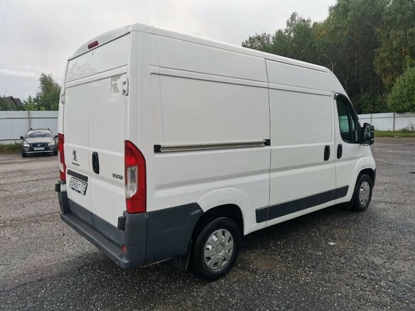 2017 Peugeot Boxer, белый, 2080000 рублей - вид 2