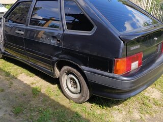 2007 Lada (ВАЗ) 2114, серый, 65000 рублей, вид 5
