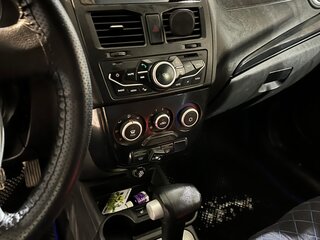 2013 Lada (ВАЗ) Kalina II, голубой, 750000 рублей, вид 5