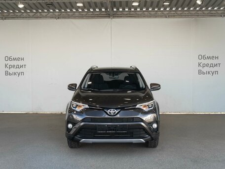 2018 Toyota RAV4 IV (XA40) Рестайлинг, коричневый, 2099000 рублей, вид 5
