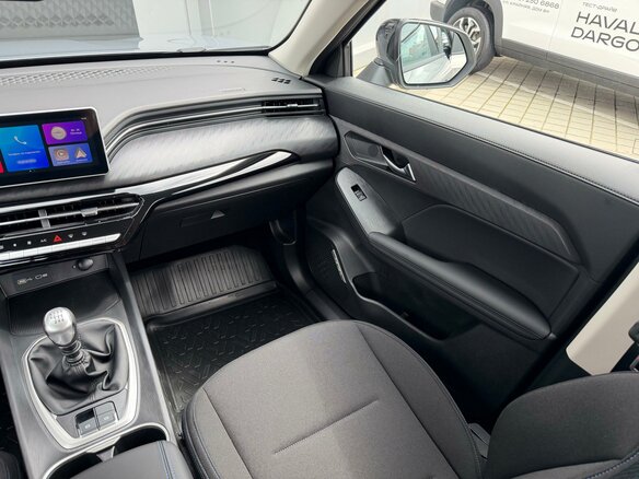 2026 Haval Jolion I Рестайлинг 2, серый, 2049000 рублей - вид 7