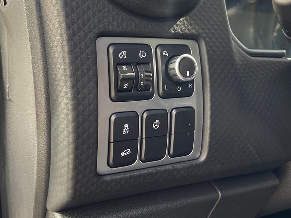2026 BAIC BJ40 I Рестайлинг, белый, 3970000 рублей - вид 19