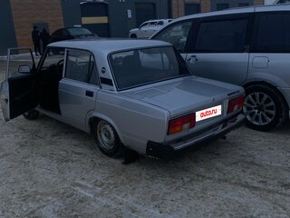 2010 Lada (ВАЗ) 2105, серебристый, 245000 рублей, вид 4