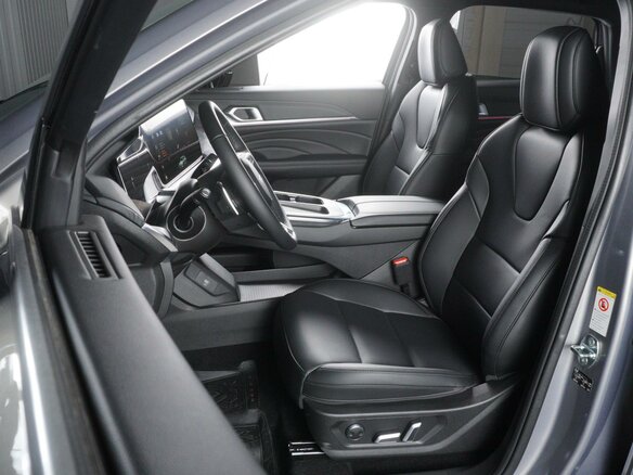 2026 Haval F7 II, серый, 3599000 рублей - вид 9