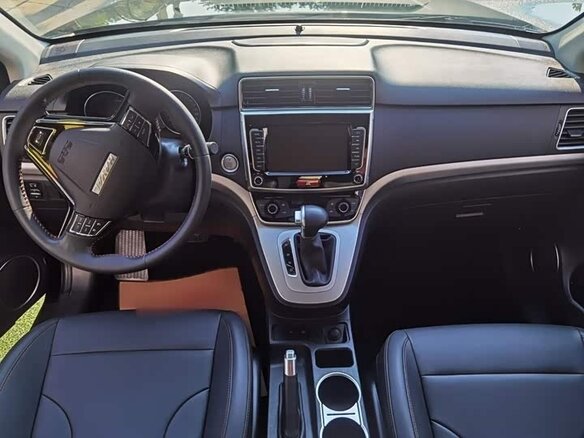 2019 Haval M6 I Рестайлинг, чёрный, 1290000 рублей - вид 6