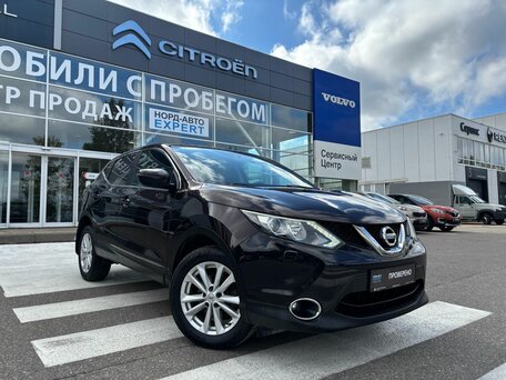 Nissan Qashqai II