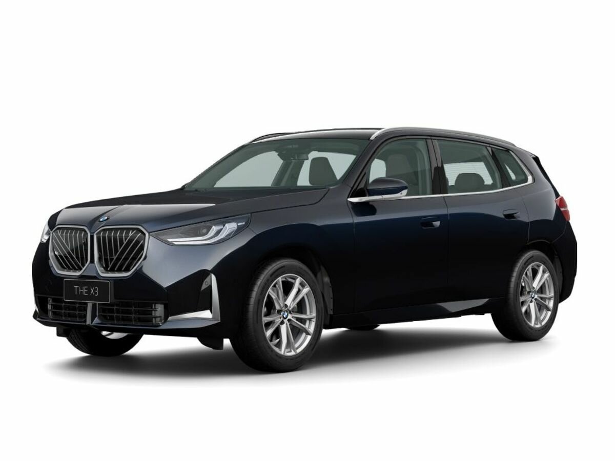 Открыть фотографии: BMW X3 IV (G45/G48)