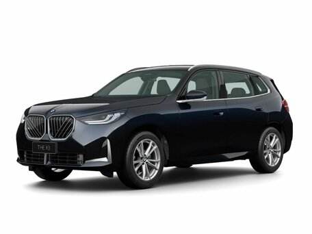 BMW X3 IV (G45/G48)