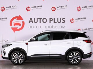 2023 Chery Tiggo 7 Pro Max I, белый, 1899000 рублей, вид 5