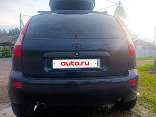 2007 Lada (ВАЗ) Kalina I, синий, 150000 рублей, вид 4