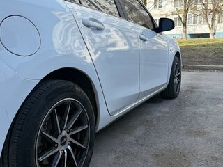 2011 Mazda 3 II (BL) Рестайлинг, белый, 900000 рублей, вид 5