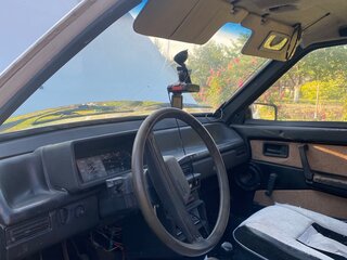 1989 Lada (ВАЗ) 2109, белый, 80000 рублей, вид 4