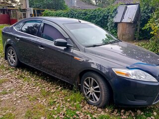 2008 Ford Mondeo IV, серый, 490000 рублей, вид 3