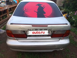 1998 Nissan Almera I (N15), серый, 60000 рублей, вид 2
