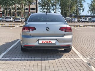 2021 Volkswagen Passat B8 Рестайлинг, серый, 1700000 рублей, вид 5