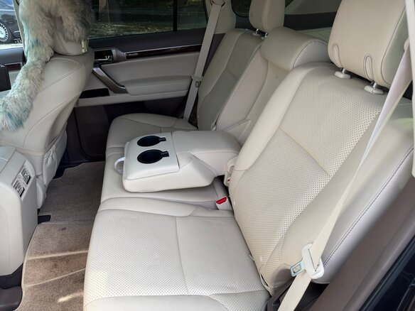 2018 Lexus GX 460 II Рестайлинг, коричневый, 6750000 рублей - вид 21