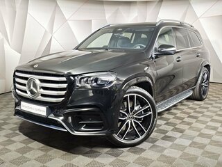 2025 Mercedes-Benz GLS 580 II (X167) Рестайлинг, зелёный, 16990000 рублей, вид 1