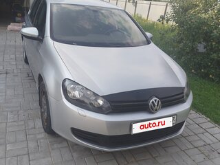 2012 Volkswagen Golf VI, серый, 600000 рублей, вид 2