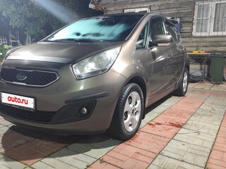 2013 Kia Venga I, коричневый, 1000000 рублей, вид 1