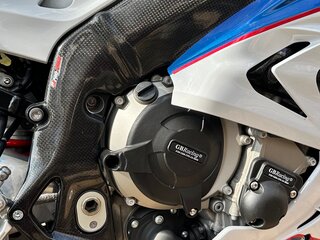 2015 BMW S 1000 RR, белый, 1400000 рублей, вид 5