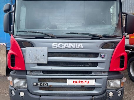 2008 Scania P-series, красный, 1629000 рублей, вид 1