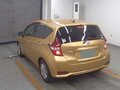 2017 Nissan Note e-Power II Рестайлинг, коричневый, 1280000 рублей - вид 9