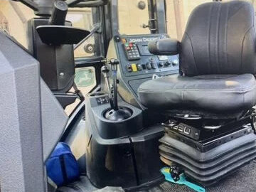 2012 John Deere 325K, золотистый, 4000000 рублей - вид 4